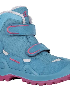 Milo Evo GTX Mid Kinder Freizeitschuhe, türkis, Größe 37 37 - Lowa - FashionsVida