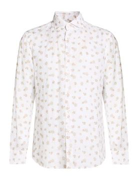 Camisa Hombre Blanco 39,40,44 Hombre