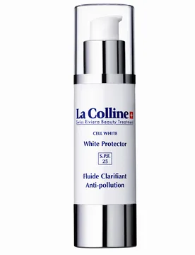LA COLLINE White Protector SPF 25 - LA COLLINE - FashionsVida