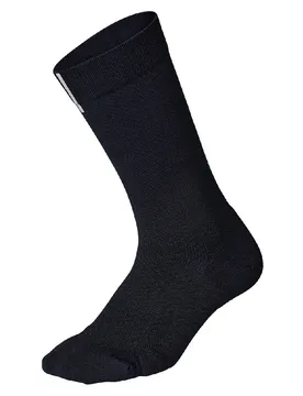 Calzini Vectr Reflective Crew Black / Silver Reflective EU 46 1/2-48 1/2