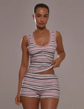 SHEIN Sets de Pijamas de Mujer - Shein - FashionsVida