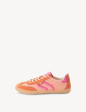 Sneaker arancione - 40