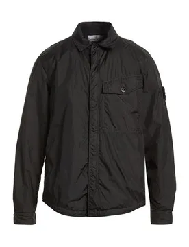 Jacke & Anorak Herren Schwarz L,M,S Herren - Stone island - FashionsVida