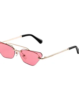 Gafas de sol Gold - Ligth Red Little Paparazzi - Hawkers - FashionsVida
