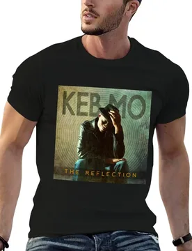 Keb Mo the reflection T-Shirt man graphic t shirt man t shirt summer man t shirt heavy cotton T-shirt - Aliexpress - FashionsVida