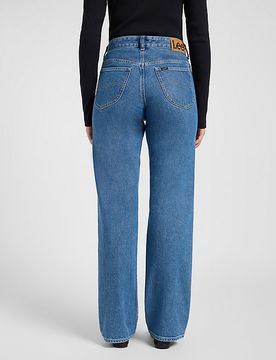 Rider Classic Relaxed Jean Medium Blue Größe 31x31 female