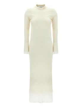 Jil Sander Abito con sottoveste