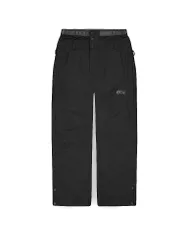 Pantaloni da sci da uomo Object nero XL