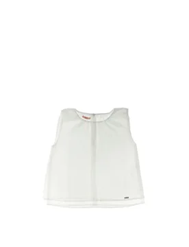 Blusa girocollo JUNIOR PANNA 10 - Liu jo - FashionsVida