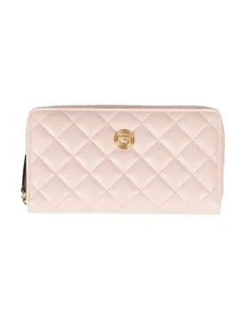 Billetera Mujer Rosa -- Mujer - Versace - FashionsVida