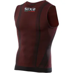 Smanicato Intimo SMX Dark Rosso taglia 3XL/4XL