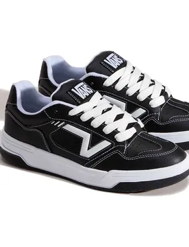 Sneaker Upland Black / White EU 45