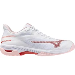 Wave exceed court ac Zapatillas Tenis Mujer Blanco (40,5)