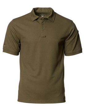 Polo Shirt UTL TopCool - Khaki / S Herren Khaki adult Herren
