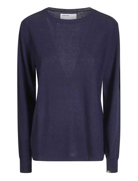 Maglione in lana e cashmere