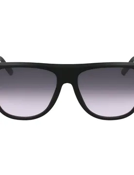 Occhiali Da Sole Da Donna Dk537s-006 Black Gradient Gray/CAT3