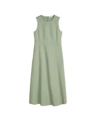 Marc O'Polo Mididress verde 34