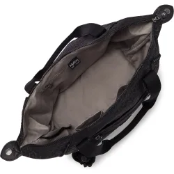 Bolso Art con correa extraíble en estampado