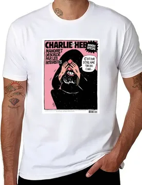 Charlie Hebdo 3 T-Shirt t shirt man casual t shirt man luxury T-Shirt - Aliexpress - FashionsVida