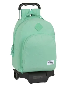 Zaino Con Ruote 305 20.1l Turquoise One Size