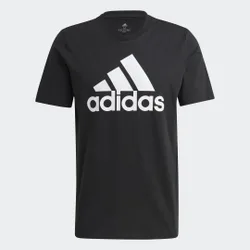 T-shirt Essentials Big Logo XS Black / White