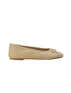 Inuovo Bailarinas amarillo 37 - Inuovo - FashionsVida