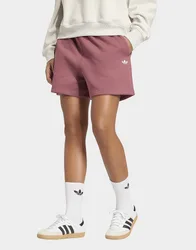Womens SHORT ESSENTIALS FLEECE LOOSE - Rosa, rosa rosa Donna taglia XS