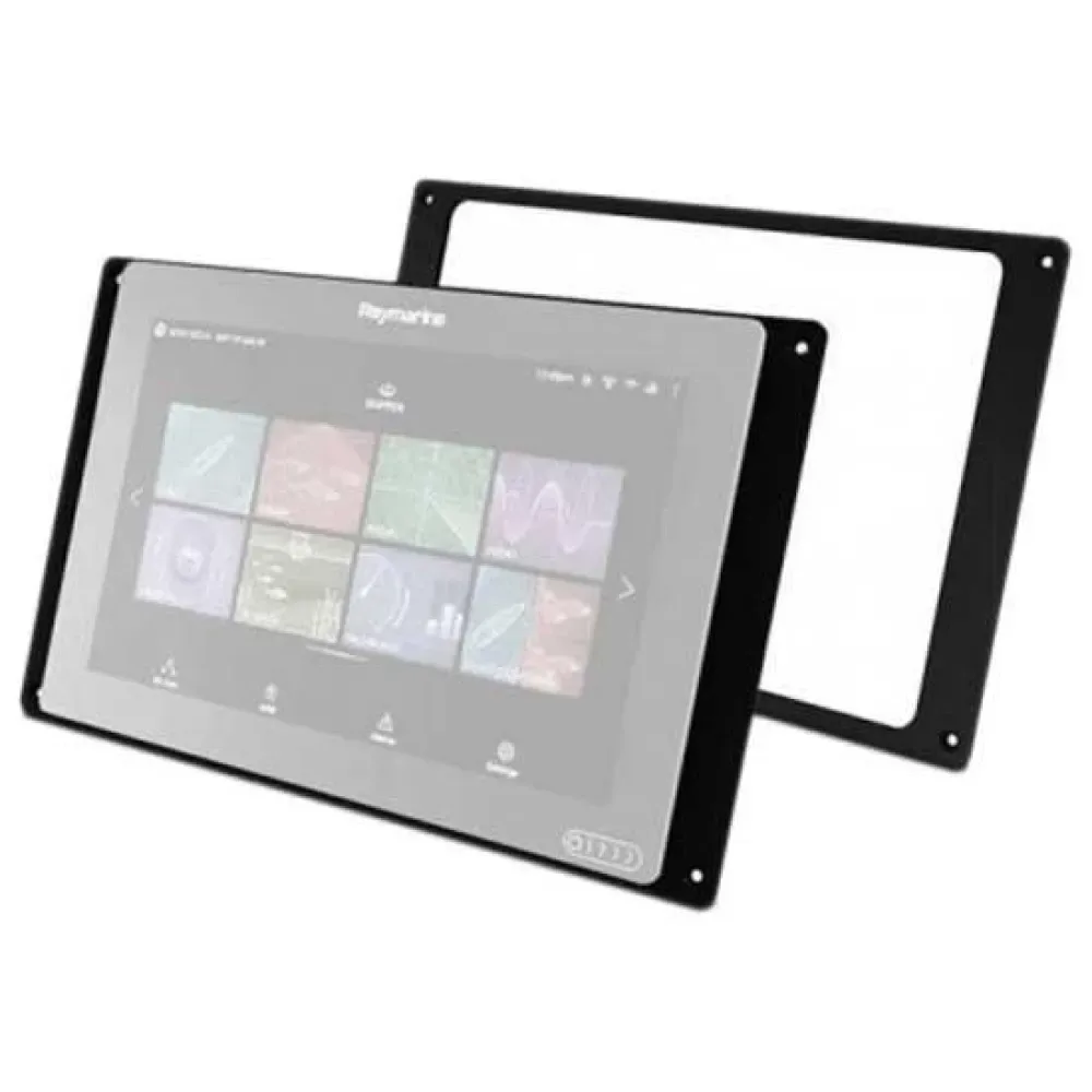 Axiom 9 Adaptor Plate Bezel For The Classic C80/e80 Protector Black One Size unisex - Raymarine - FashionsVida