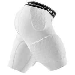 Shorts De Protection Hex White XL unisex