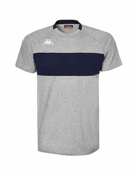 Trikot Diago - Gris - male - Size: S - Kappa - FashionsVida