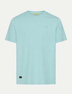 Regular-Fit T-Shirt Blau L