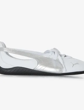 Speedcat Ballet Nova Nova blanc/argent 39 - Puma - FashionsVida