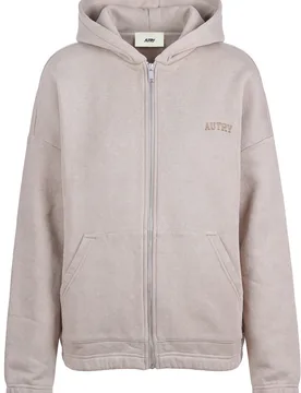 Autry - Felpa - 480725 - Beige - AUTRY - FashionsVida