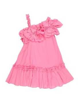 Vestido para niña Chica Rosa 4 Chica