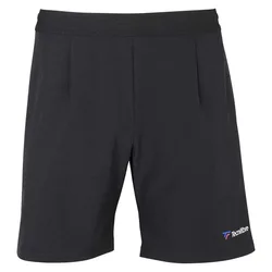 Stretch Shorts Black 6-8 Years
