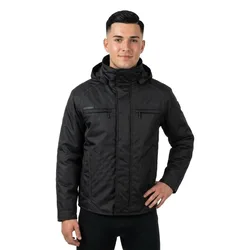 Veste D´hiver Unique 12135 Black 3XL