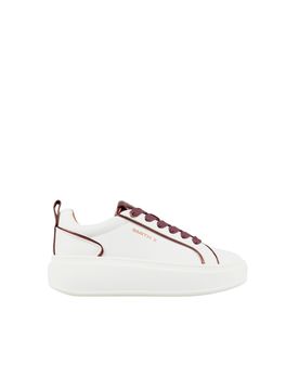 Sxbchsw-9502-wdx Donna Pelle Bianco