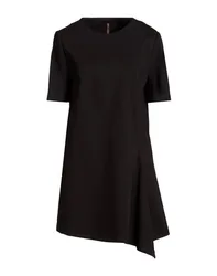Mini-Kleid Damen Schwarz 34,36,38 Damen