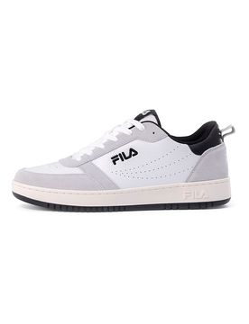 Sneakers Bianche e grigie Rega 43
