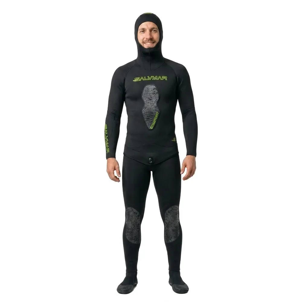 Muta Per Pesca Subacquea Comforty 5 Mm - Salvimar - FashionsVida