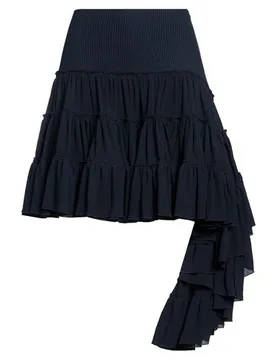 Minifalda Mujer Azul noche 36,40 Mujer - Loewe - FashionsVida
