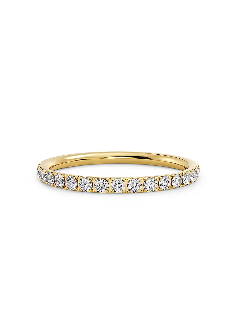 Anello GLOW Mini Gold oro S - Edblad - FashionsVida