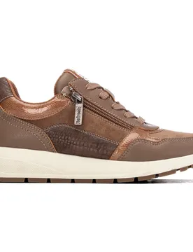 Baskets 17610503 Taupe EU 41