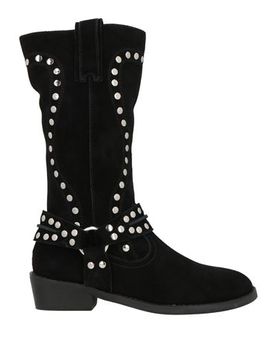 Stiefel Damen Schwarz 38 Damen