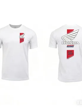 HONDA Short Sleeved Top Comes In Multiple Colors, Classic Black/Vibrant Green/Textured Gray, Suitable For Different Styles, Spor - Aliexpress - FashionsVida
