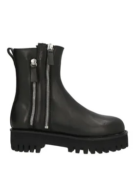 Stiefelette Damen Schwarz 35 Damen - Casadei - FashionsVida