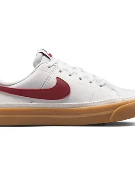 Court Legacy Kinder Freizeitschuhe, weiß, Größe 39 39