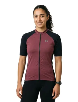 Maillot à Manches Courtes Passion Z4 Gravel