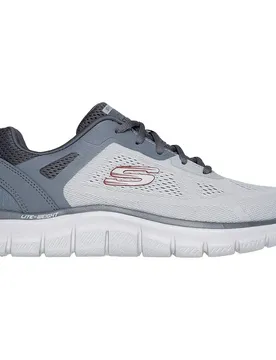 Baskets Track Grey Engineered / Charcoal EU 41 1/2