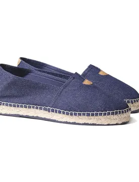 Pons Espadrilles Blanes-gs Navy EU 43 Homme